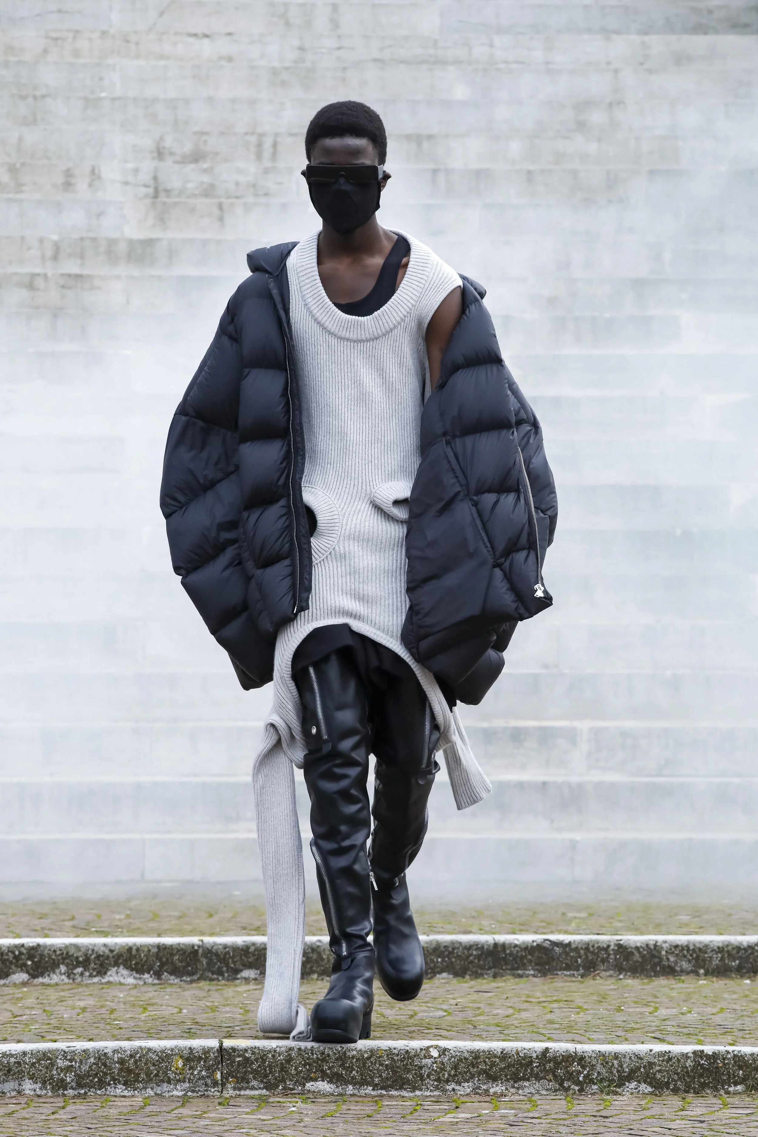 RICK OWENS | MEN'S FW21 GETHSEMANE